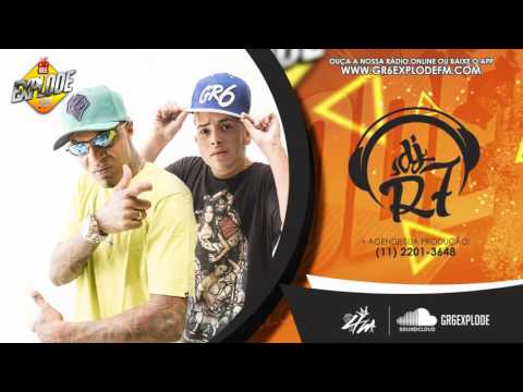MC G15 e MC Nego Blue   Trem Bala DJ R7 Lançamento Oficial 2016
