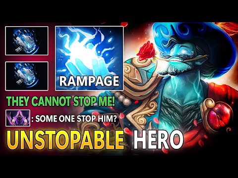 Unstoppable Hero Storms the Game!!!| Turbo | Storm Spirit | 17 Kills 22 Assists | Dota 2 | GameMaker