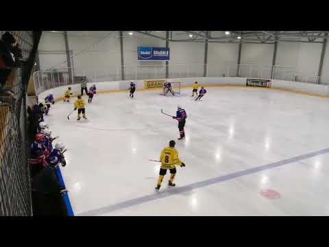 Saipa Veskut - Ketterä Sininen U14AAA
