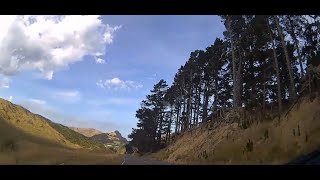 Castle Point lighthouse to Wellington City (North Island - New Zealand)