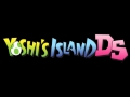 Yoshi's Island DS - Flower Garden by Masayoshi Ishi