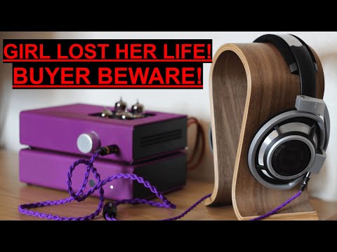 SENNHEISER HD800 KILLS PEOPLE?!