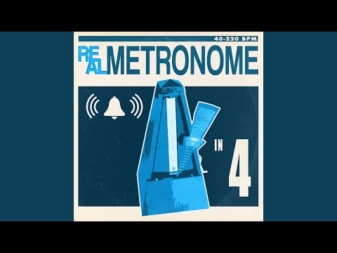 Metronome - 50 bpm (In 4) (Loopable)