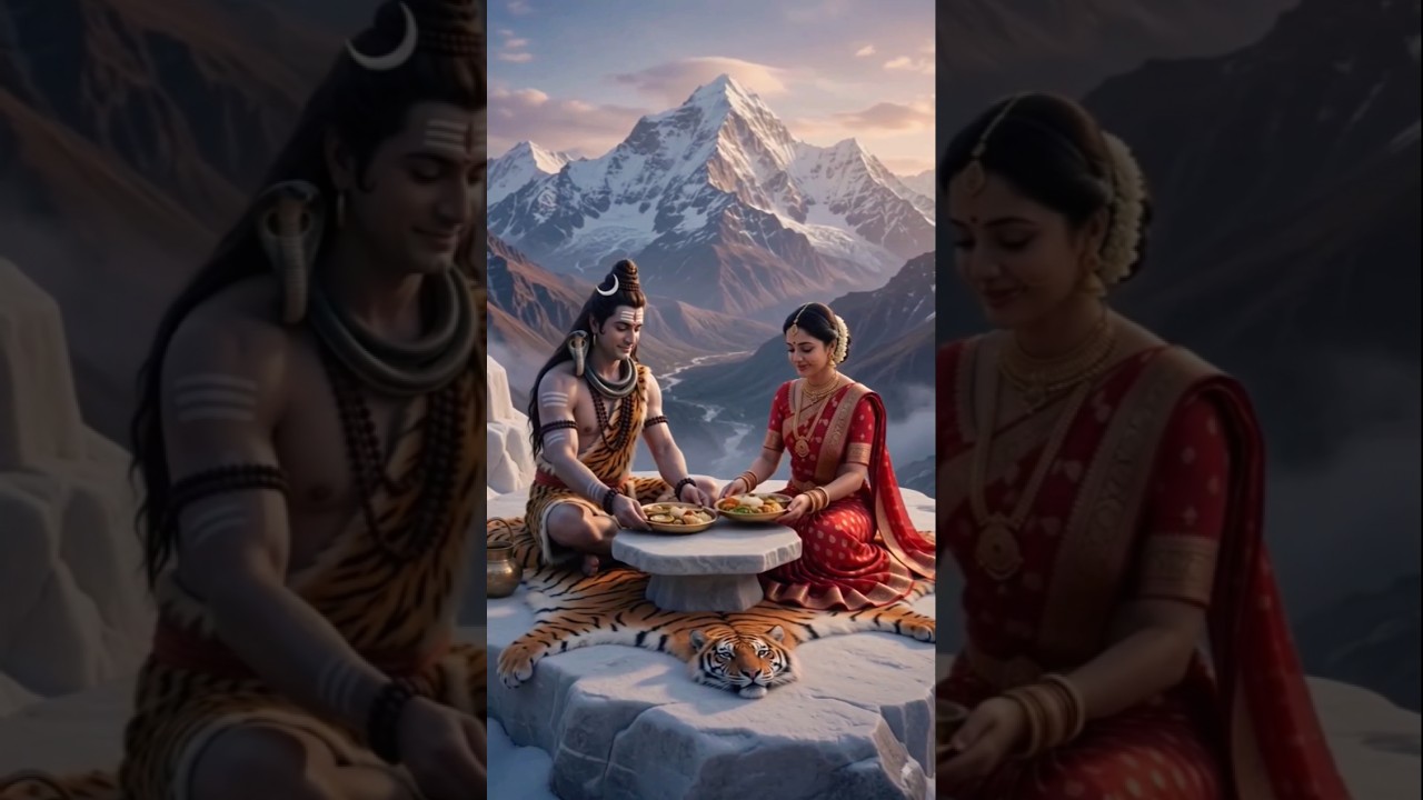 👩‍🍼Goura Chal Na Naiharava 🕉💔🚩 #sorts #bhakti #sortfeed #shiv #shivparvati 💞