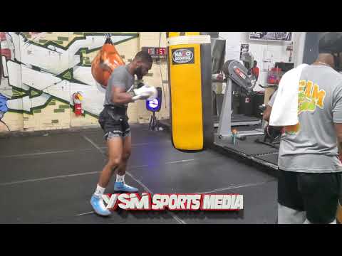 Jaron Ennis is the Perfect example of when Power meets Skill!!!!!