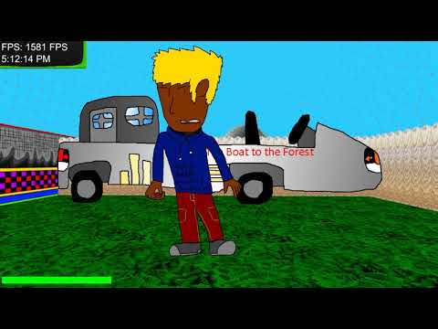 Banickate's Basics The 6 Maps! - Baldi's Basics 1.3.2 decompiled Mod