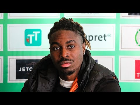 Pressekonferenz vor Hartberg 🎥 | Runde 11 | Saison 2021/22