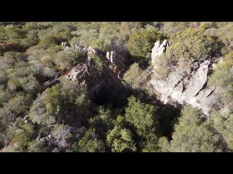 La Voragine di Is Seddas de Mont'Ega 