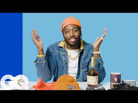 10 Things Pardison Fontaine Can't Live Without | GQ