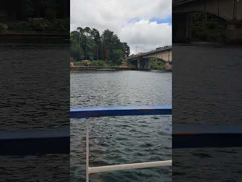 vista del mar valdivia en chile . region de los rios parte 2 del dia 3