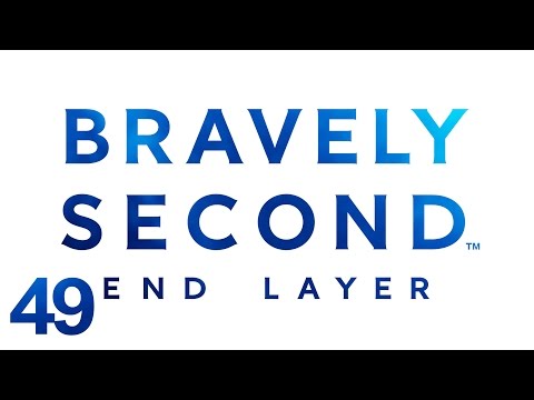 49 BRAVELY SECOND: End Layer ITA - Antica Sagitta, Rivelazione dell'uomo dalla penna viola
