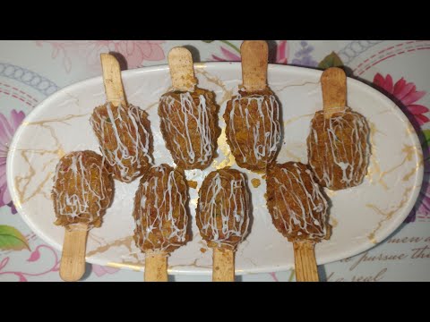 Chicken Chocobar Ice-cream😋 #chickenrecipes #yummy #ramzanrecipes #foodie #yummytesty #recipe #food