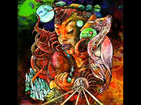 Giant Squid - Octopus (Syd Barrett)