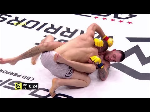 Emrah Sonmez vs Daryl Golding full fight