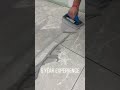 How to grout. #diy #youtubeshorts #shorts