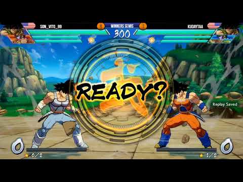 PSG Bloodsport S8 [DBFZ] Bifuteki - SonVito99 vs Kudaytaa Winners Semis