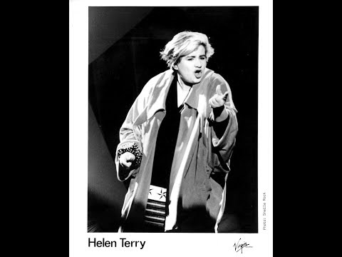 HELEN TERRY Love Lies Lost (Extended Vocal Version)