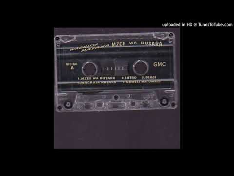 WACHUJA NAFAKA - YA LEO KALI (@djjasmix)