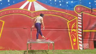 A Grande Encircopédia Virtual: Roxane Circus