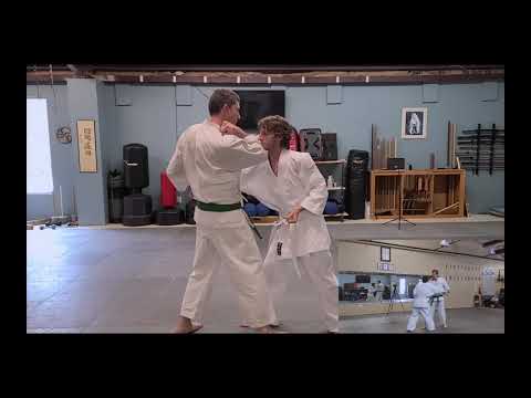 Chi no Kata with Bunkai (6th kyu Shito-ryu)