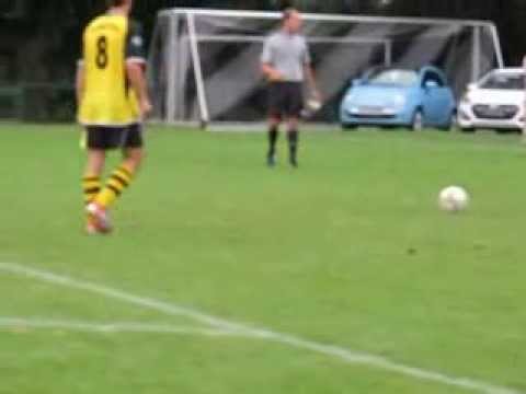 Conen-Cup 2013 / Germania-Mariadorf - Elfmeter zum 5:4