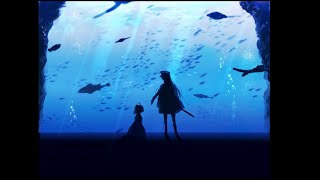 ホラー嫌いの作者が作った超きれいなホラーゲーム【アクアリウムは踊らない】中編