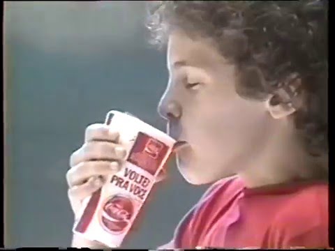 Intervalo comercial Video Show 1985