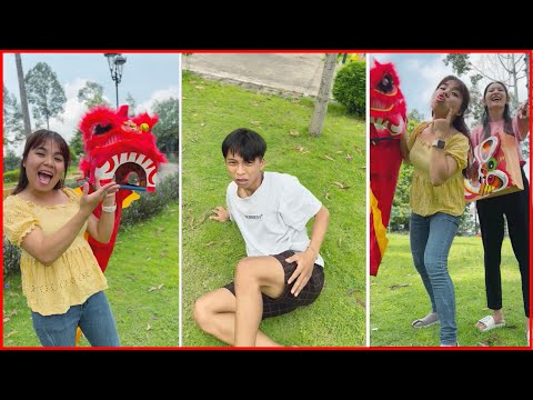 Bad girl, Despise the poor... And the end 👧🏻😡😱 Linh Nhi #shorts by LNS vs Su Hao TikTok