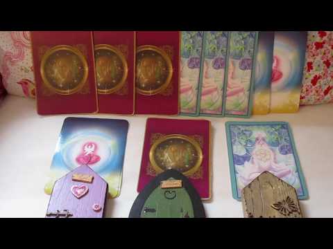 Engel Orakel der Liebe vom 12. bis 19. Juni 2019