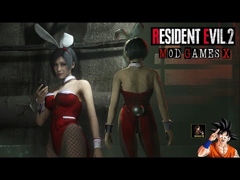 Ada - Resident Evil 2 Mods