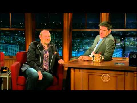 Colin Hay @ The Late Late Show with Craig Ferguson Show - May 5th, 2011