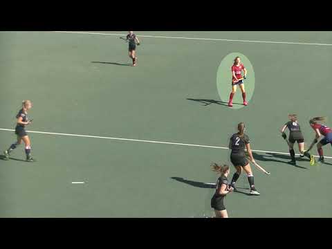 College Hockey USA University OverBoarder - Anouk Veen