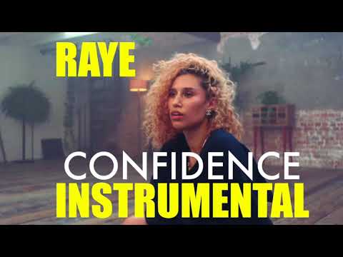 RAYE - Confidence (INSTRUMENTAL) ft. Maleek Berry, Nana Rogues