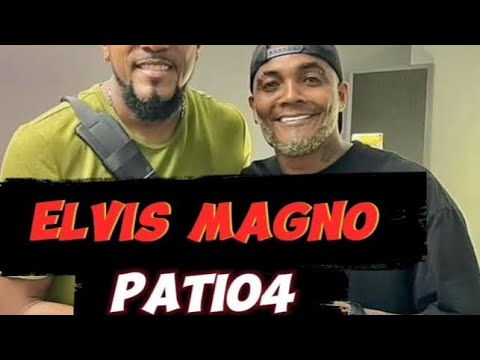 Patio 4 y Elvis Magno - Amigo con Derechos 2023 nuevo