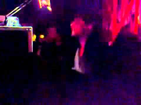 Moa Anbessa   Buriman ft Well Jahdgment @ NEW YEAR'S DUB 2010   VENICE IT   part 1