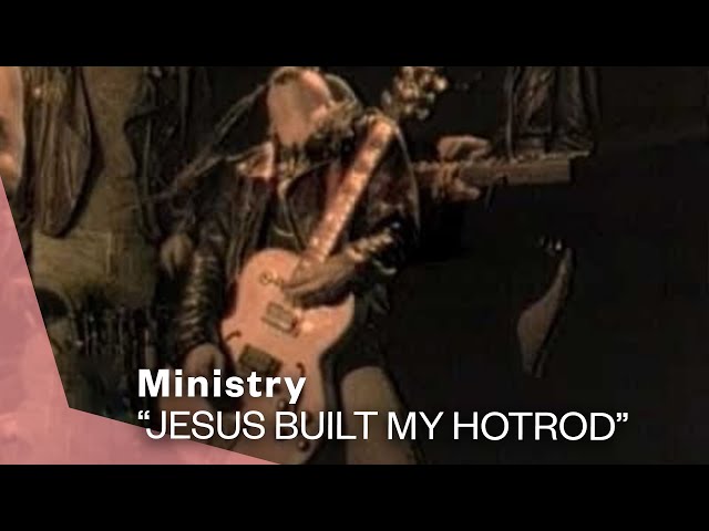 Ministry – Jesus Built My Hotrod (DIY OGG) (Remix Stems)