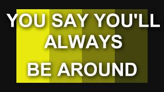 Charice - Never Always Lyric Video