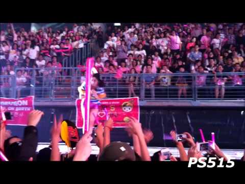 [FANCAM] 120212 Tiffany SNSD in Bangkok