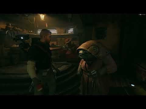 Star Wars Jedi: Survivor - Checkpoint 046