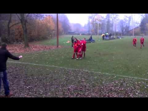 SpVg Laatzen - MTV Ilten II - Top Tor Prosenbauer Freistoß 7:1