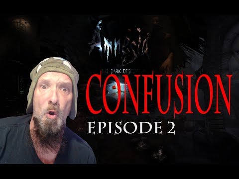 run..hide....RUN HIDE!!!  AMNESIA CUSTOM STORYtime - CONFUSION ep 2