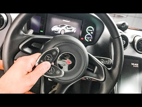 MY NEW CAR l McLaren 570S - Flying Uwe