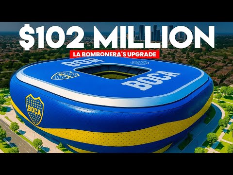 Why Boca’s President Is Risking Everything on La Bombonera’s Expansion