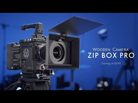 Wooden Camera Zip Box Pro Launch Featurette