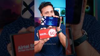 Jio 5G vs Airtel 5G Test in Kerala #mrperfecttech #shorts