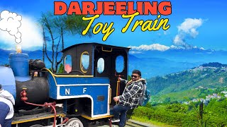 Darjeeling TOY Train | Full information,How to Book Toy Train Tickets, Steam engine, Booking