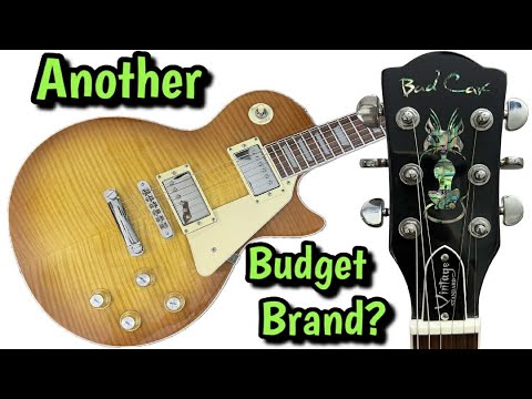 Chillcat Guitars Is Doing Les Paul Right!!! Hands Down This Is Better Than Your Epiphone!!