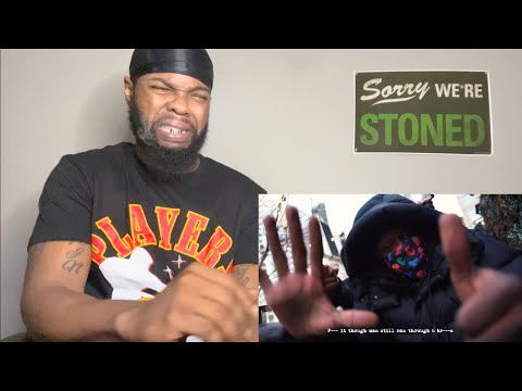 AMERICAN REACTS🔥TRIZZY 5STAR - WELL CONNECTED (OFFICIAL MUSIC VIDEO)