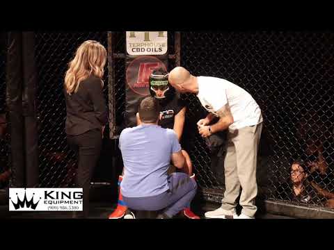 Santana Castillo vs Anthony Vardumyan (YOUTH)