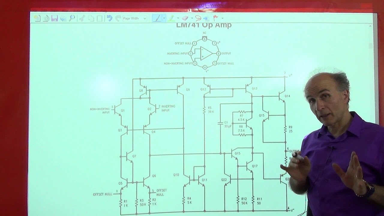 Razavi Electronics2 Lec7: Problem of Noise Coupling, Intro. To Differential Pair